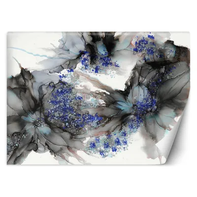 Produktbild von FOTOTAPETE Formen wie Blumen 450x315 cm 3D VLIES Tapete Wandtapete Wandbilder Wanddeko Design Wohnzimmer Schlafzimmer Flur Büro Küche AAAxBBB cm VLIES Tapete Wandtapete Wandbilder Wanddekoration Design Wohnzimmer Schlafzimmer Flur Büro Küche