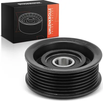 Produktbild von Frankberg 1x Umlenkrolle Führungsrolle für Honda CR-V RE Accord Civic Jeep Grand