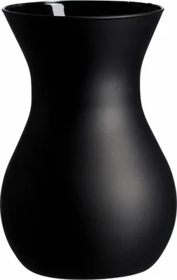 Produktbild von Ritzenhoff & Breker Blumenvase "ANNALENA" schwarz-matt