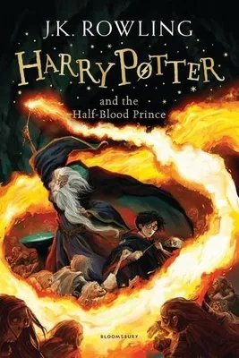 Produktbild von Harry Potter 6 and the Half-Blood Prince