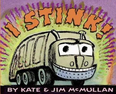 Productafbeelding van HarperCollins Kinderbuch: Mein erstes Pappbuch über den Müllwagen für kleine Entdecker