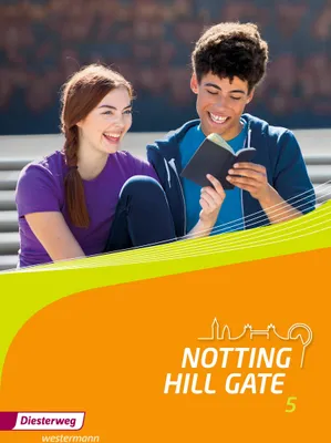 Produktbild von Notting Hill Gate 5. Textbook