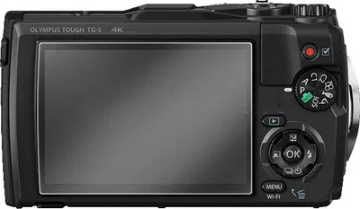 Immagine prodotto di INF Pellicola protettiva per lo schermo per Olympus TG-5/6/7/4/3