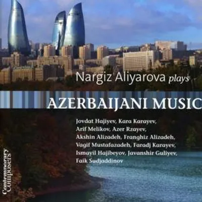 Produktbild von Azerbaijani Music