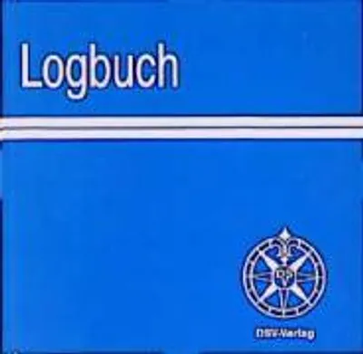 Produktbild von Logbuch