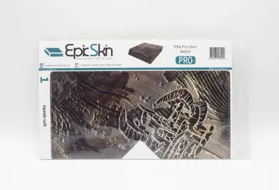 Obrázek produktu pro PS4 Pro Skin - Design Sticker Relict
