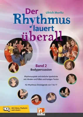 Image de Der Rhythmus lauert überall. Band 2: Bodypercussion