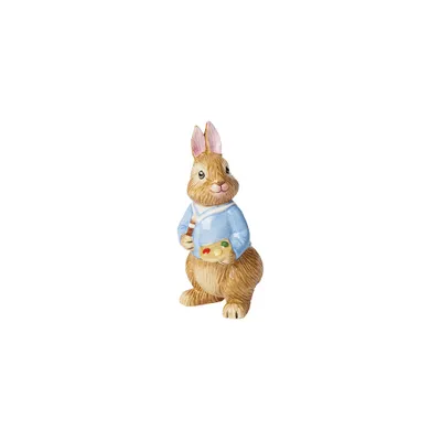 Produktbild von Villeroy & Boch Bunny Tales, Mehrfarbig, Porzellan, Ostern, 1 Stück(e), 1 Stück(e), 110 mm