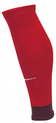 Image de Nike - Guêtres « Strike » pour homme PP6618 (L-XL) (rouge)