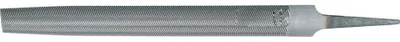 Produktbild von Dönges Werkstattfeile DIN 7261 E, halbrund-spitz, Hieb 2, 200 mm