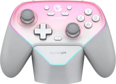 Image de GameSir SuperNova T4n Pro Wireless Controller (pink)