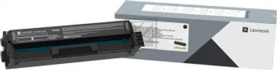 Produktbild von Lexmark - Extrahohe Kapazität - Schwarz - original - Tonerpatrone LCCP - für Lexmark CS431dw, CX431adw