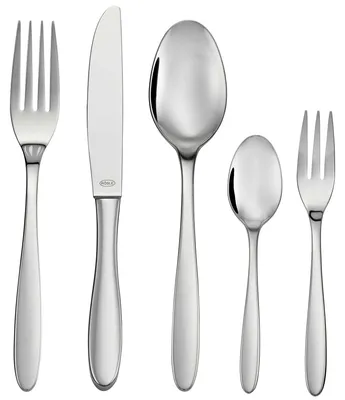 Produktbild von RÖSLE Besteck-Set "Culture" 60-tlg. hochglanz