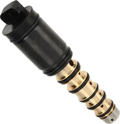 Image de Électrovanne dedu compresseur AC Débit d'air amélioré précis 2554833 pour DENSO 6SEU16C