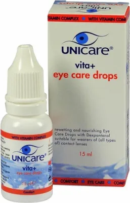 Immagine prodotto di Unicare Vita+ Collirio - 15 ml - Confezione risparmio