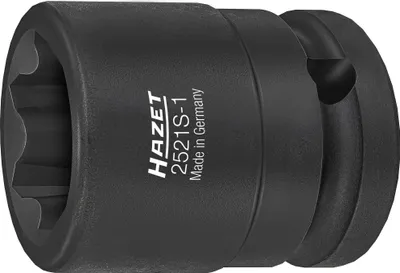 Obrázok produktu pre HAZET 2521S-1, sada na nástrčkový kľúč, Imperiálne