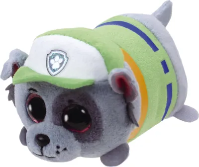 Image de ty 7142230 Teeny Tys Patrol Rocky - 10 cm
