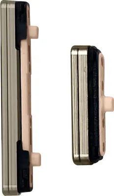 Produktbild von Clappio, Power- und Lautstärketaste für Samsung Galaxy S24 / S24 Plus, Beige