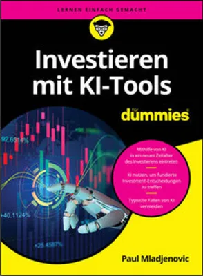 Obrázek produktu pro Investieren mit KI-Tools für Dummies
