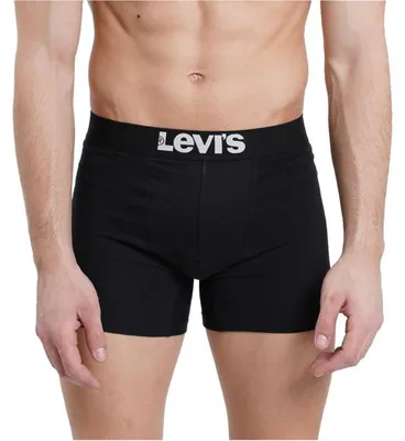 Produktbild von Levi's Boxershorts, 2er-Pack, Herren, Größe M, Modell 37149-0706 - S