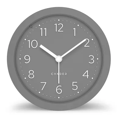 Productafbeelding van Tafelklok zonder Geluid, 12 cm, Modern en Elegant Design