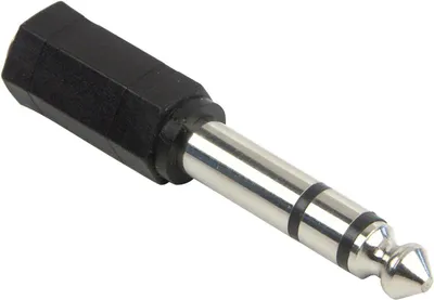 Produktbild von Schwaiger KHA8181 533, 6,3, 3,5, Schwarz, Silber