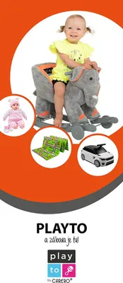 Productafbeelding van Reclamebanner op rol, PlayTo