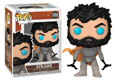 Productafbeelding van Dune - Stilgar 1496 - Funko Pop! Vinyl figuur