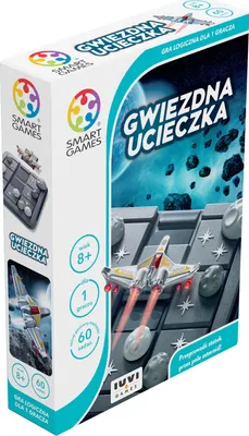 Produktbild von Smart Games Star Escape (EN) IUVI Spiele