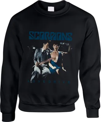 Obrázok produktu pre Scorpions - Lovedrive Mikina Mikina
