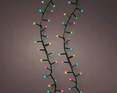 Productafbeelding van LED compactl16m-750L groen/multi kerstverlichting Lumineo