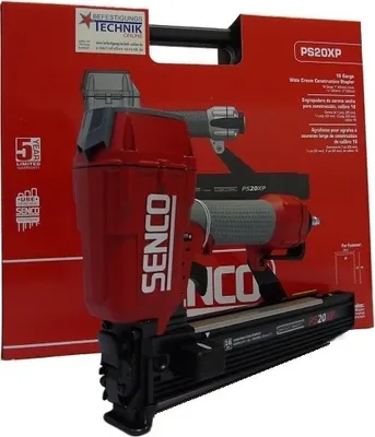 Produktbild von Senco Breitrücken Klammergerät PS20XP 25-50mm (WC200XP) für Klammer P WS W5562 KL-56