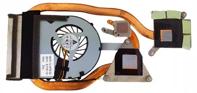 Produktbild von Acer 60.PT801.001, CPU cooling fan, Acer