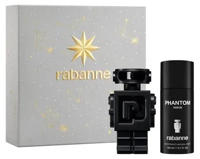 Imagen del producto de Paco Rabanne Phantom Edp Set 100ml Desodorante 150ml