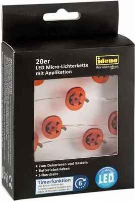 Produktbild von Idena Micro-Lichterkette