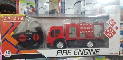 Produktbild von Camion Pompieri Radiocomandato