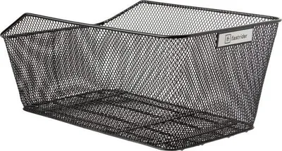 Image de Panier de vélo Famanu – Résistant aux intempéries et ergonomique – 25 litres