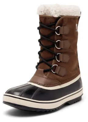 Produktbild von Sorel Herren 1964 PAC Nylon WP Stiefel, Tobacco, Black, 43.5 EU