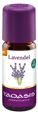 Obrázek produktu pro TAOASIS Levandulový bio olej, 10 ml esenciálního oleje