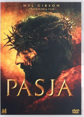 Produktbild von Die Passion Christi (nur Originalversion) [DVD]