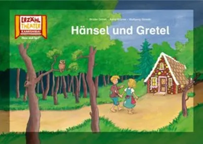 Produktbild von Hänsel und Gretel / Kamishibai Bildkarten