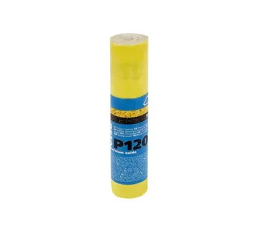 Obrázok produktu pre Brúsny papier Hardex, 115 mm x 1,0 m, *120*, PS_30, mini rolka