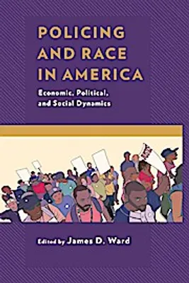 Obrázek produktu pro Policing and Race in America