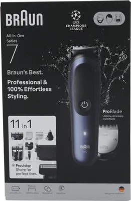 Produktbild von Braun AIO 7540 All-in-One Style Kit