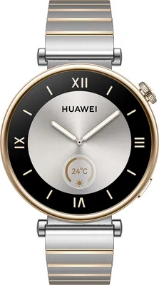 Produktbild von Huawei Watch GT4 41mm (Aurora-B19T), steel