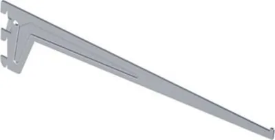 Produktbild von Element-System Träger weiß 500 mm mit 3 Einhängehaken