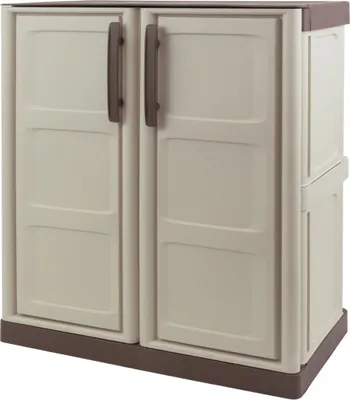 Zdjęcie produktu dla Szafka Pvc Domowa Beżowa 70X39X85.5Cm