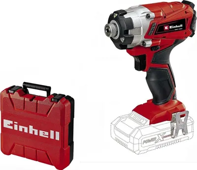 Produktbild von Einhell Professional Akku-Schlagschrauber TP-CI 18 Li BL- Koffer,(ohne Akku)