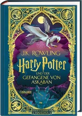Produktbild von Harry Potter und der Gefangene von Askaban (Papierkunst-Edition mit 3D-Aufklapp-Elementen 3)