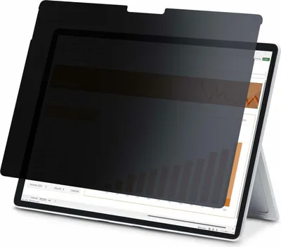 Zdjęcie produktu dla StarTech.com 13SP-PRIVACY-SCREEN, 33 cm (13"), Laptop, Bezramkowy filtr prywatności na wyswietlacz, Anti-blue, Anty odblaskowe, Prywatność, 100 g